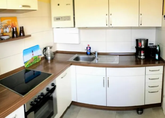 Neu! Ferienhaus Elisa An Der Nordsee